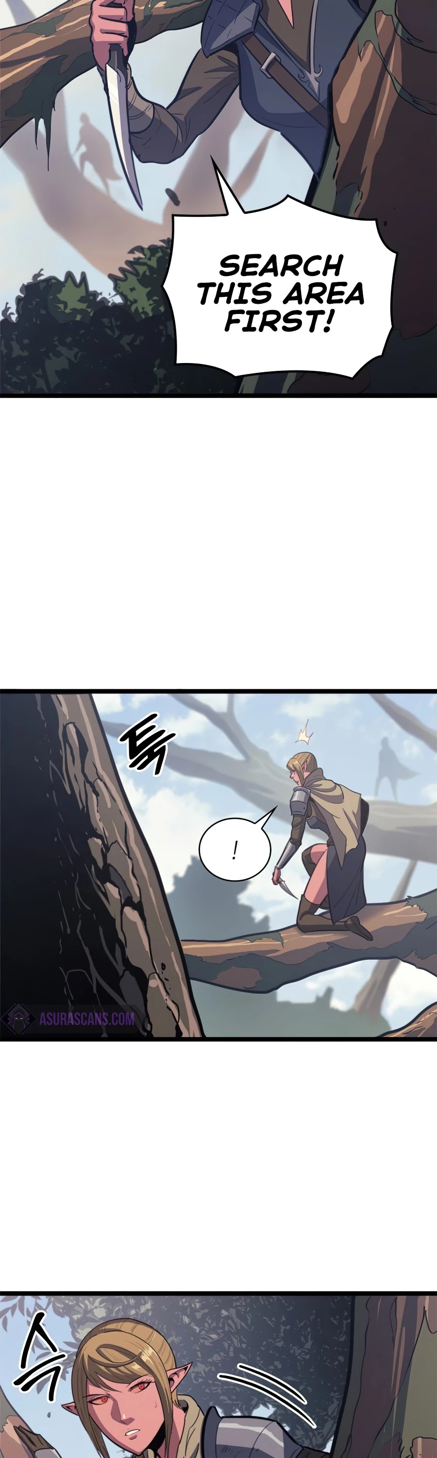 Max Level Returner chapter 114 page 42