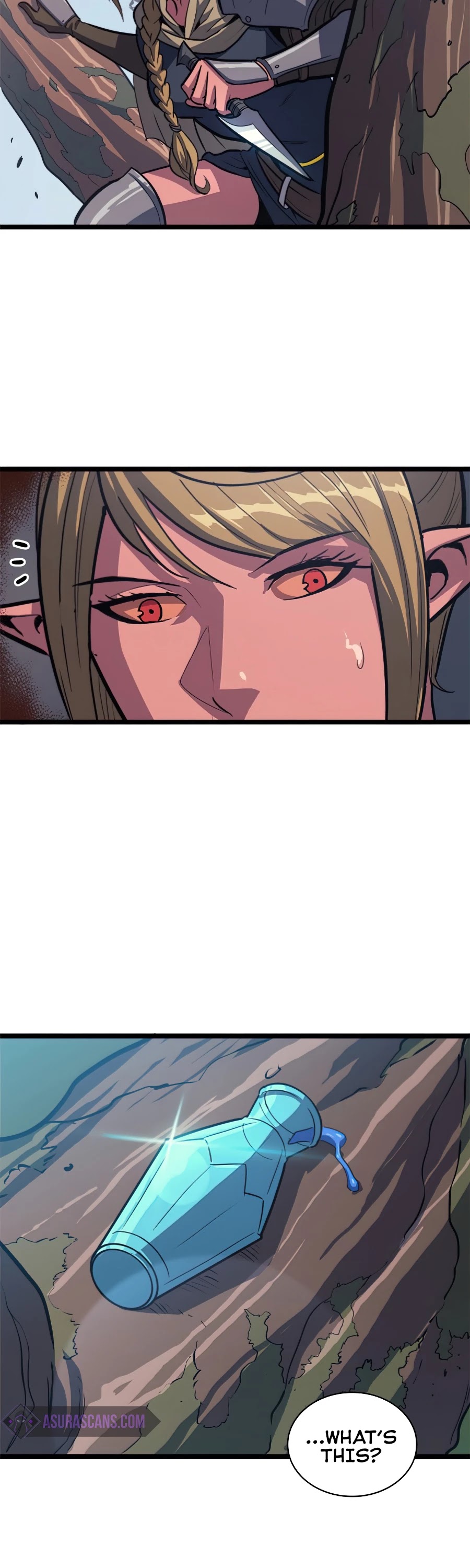 Max Level Returner chapter 114 page 43