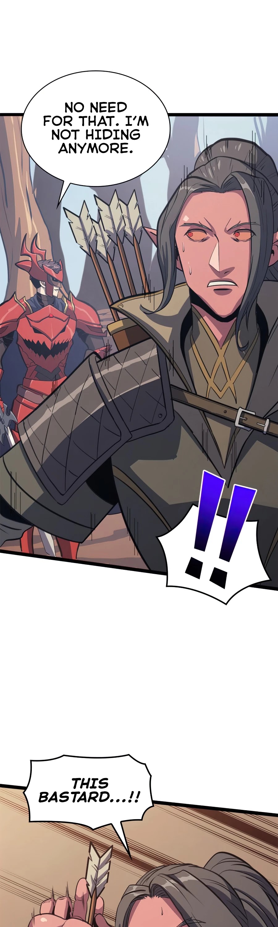 Max Level Returner chapter 114 page 47