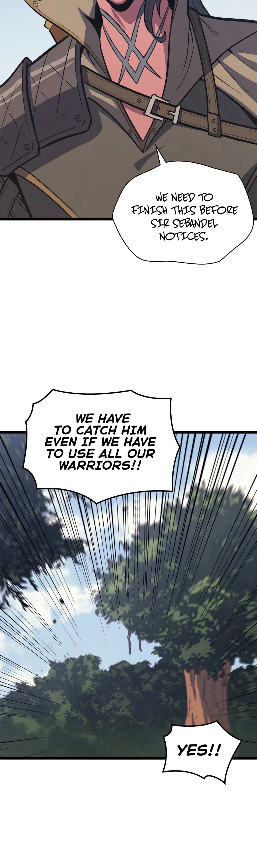 Max Level Returner chapter 114 page 5