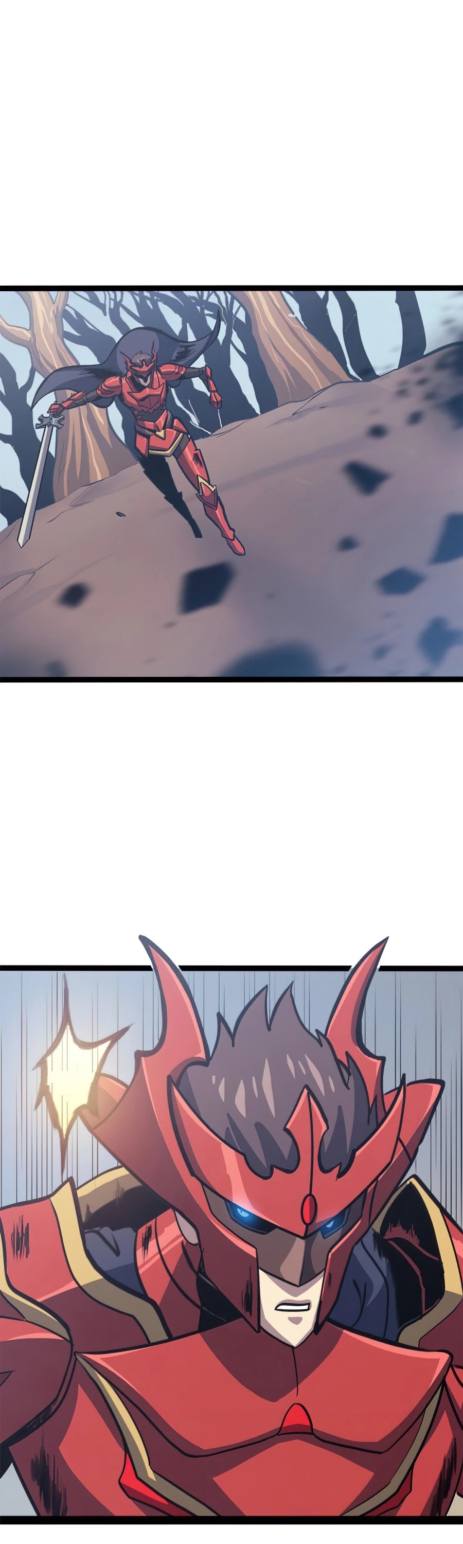 Max Level Returner chapter 114 page 55