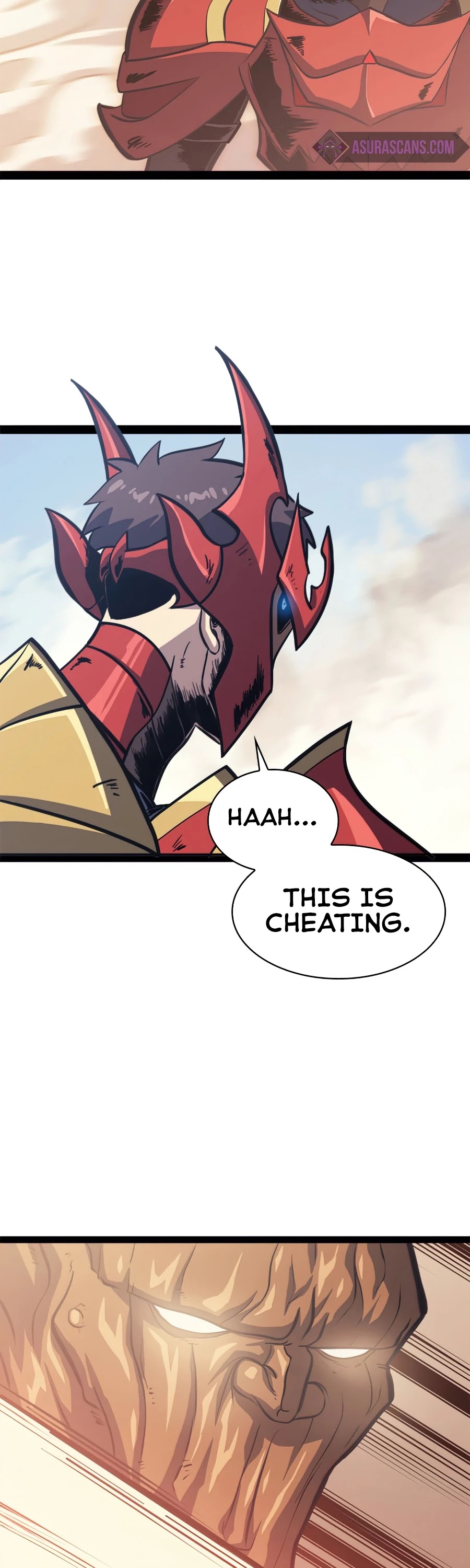 Max Level Returner chapter 114 page 57