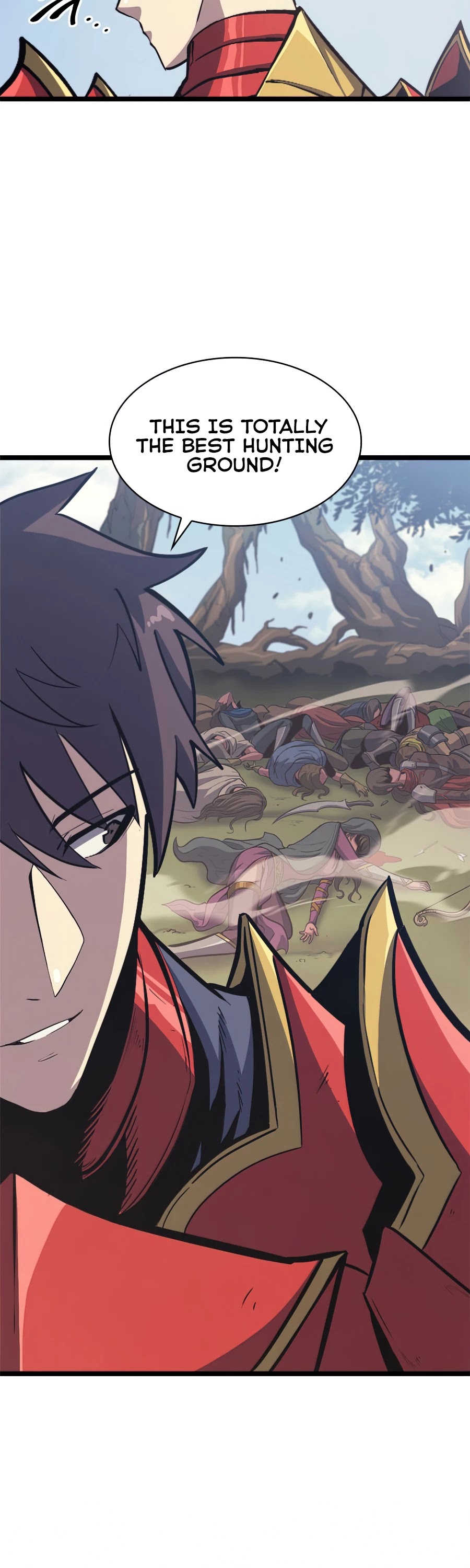 Max Level Returner chapter 114 page 8