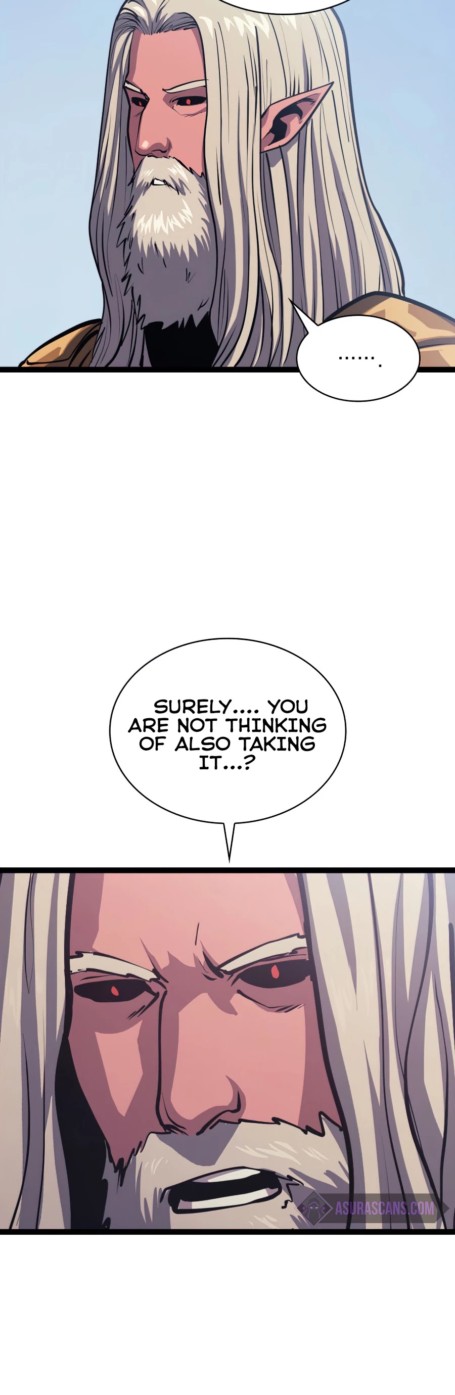 Max Level Returner chapter 115 page 10