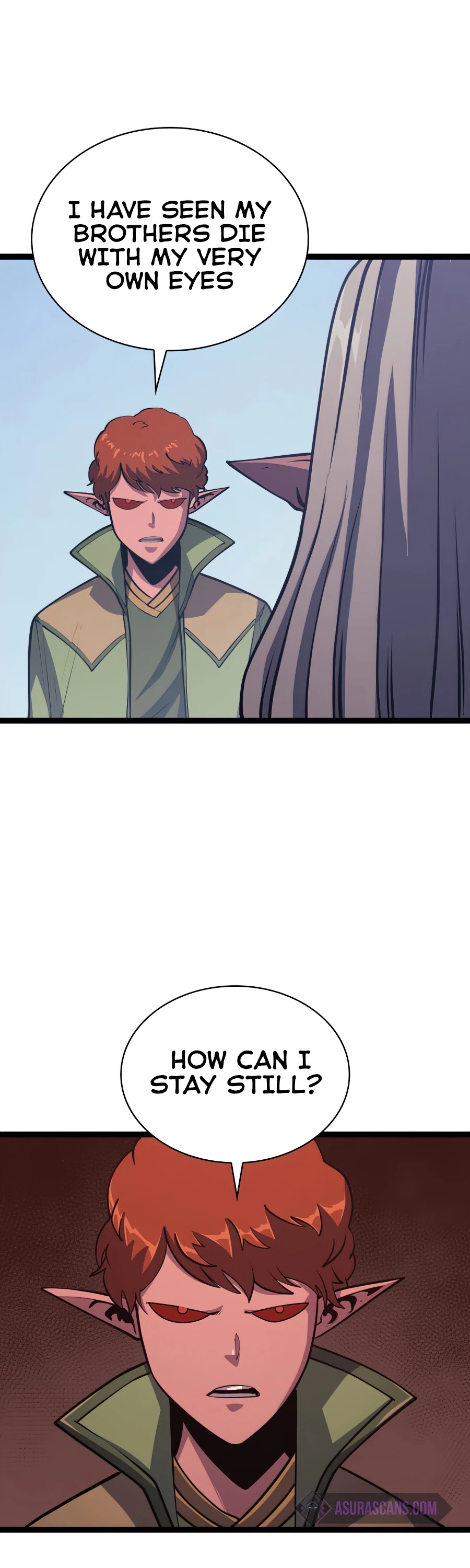 Max Level Returner chapter 115 page 11