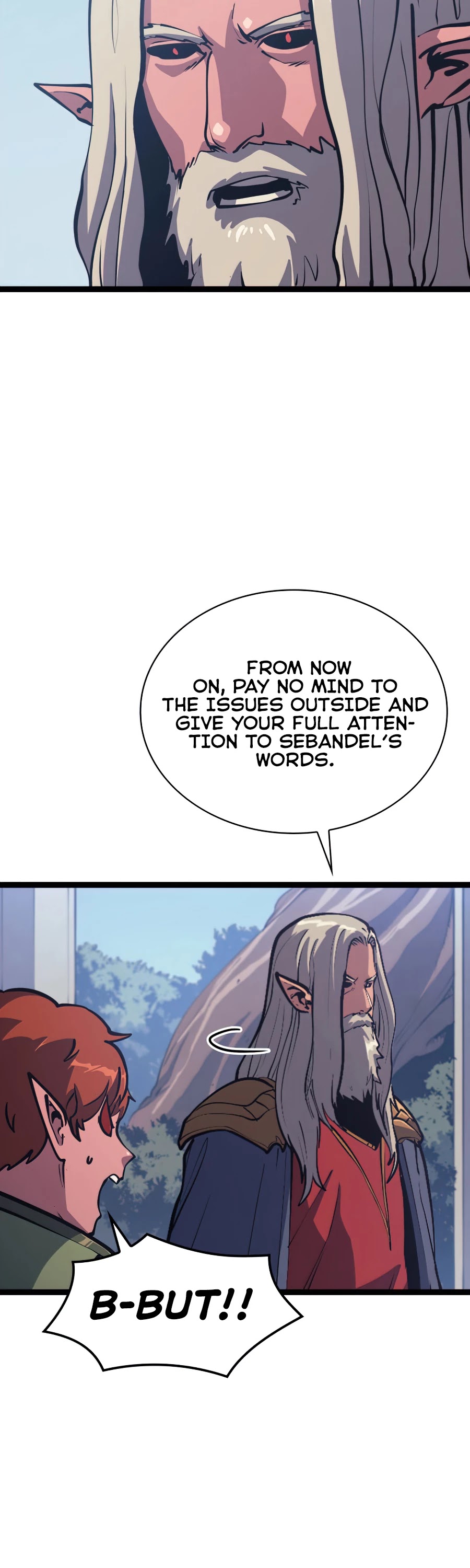 Max Level Returner chapter 115 page 13