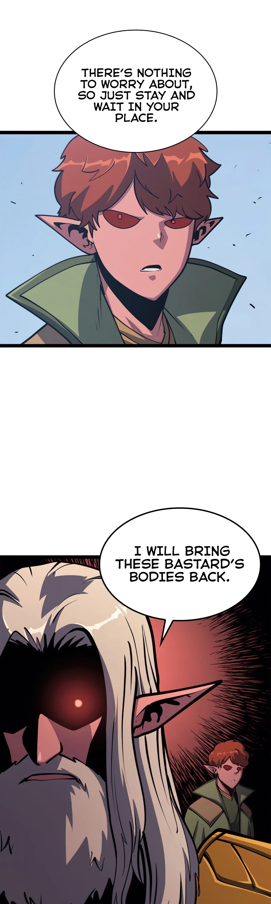 Max Level Returner chapter 115 page 14