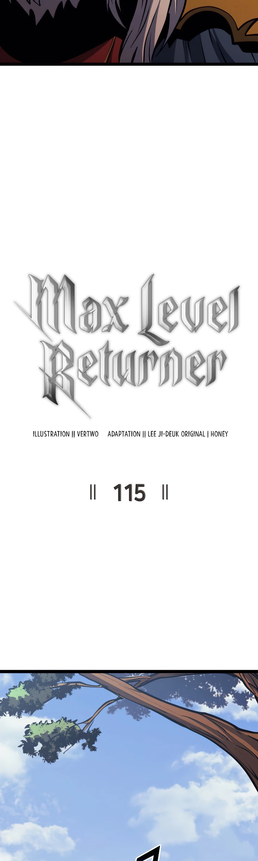 Max Level Returner chapter 115 page 15