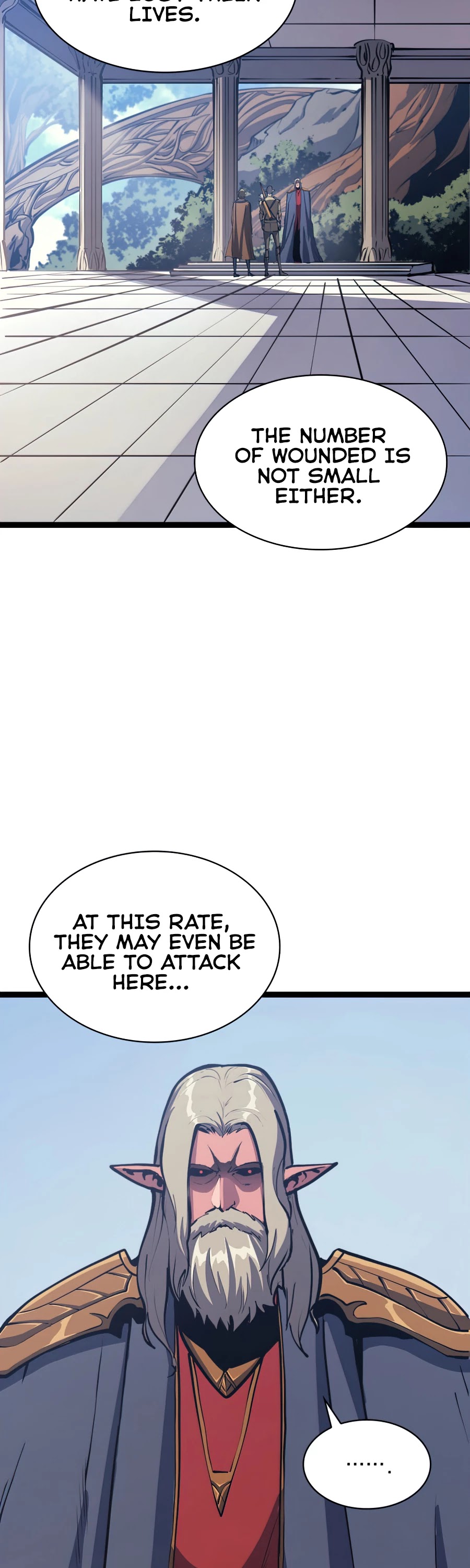 Max Level Returner chapter 115 page 3