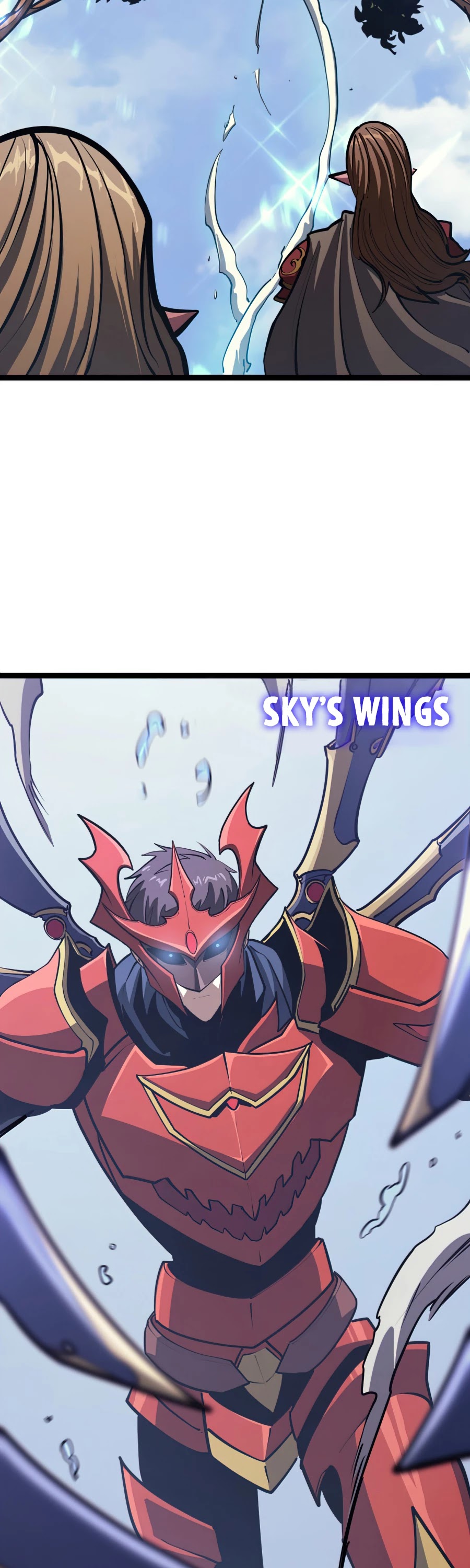 Max Level Returner chapter 115 page 41