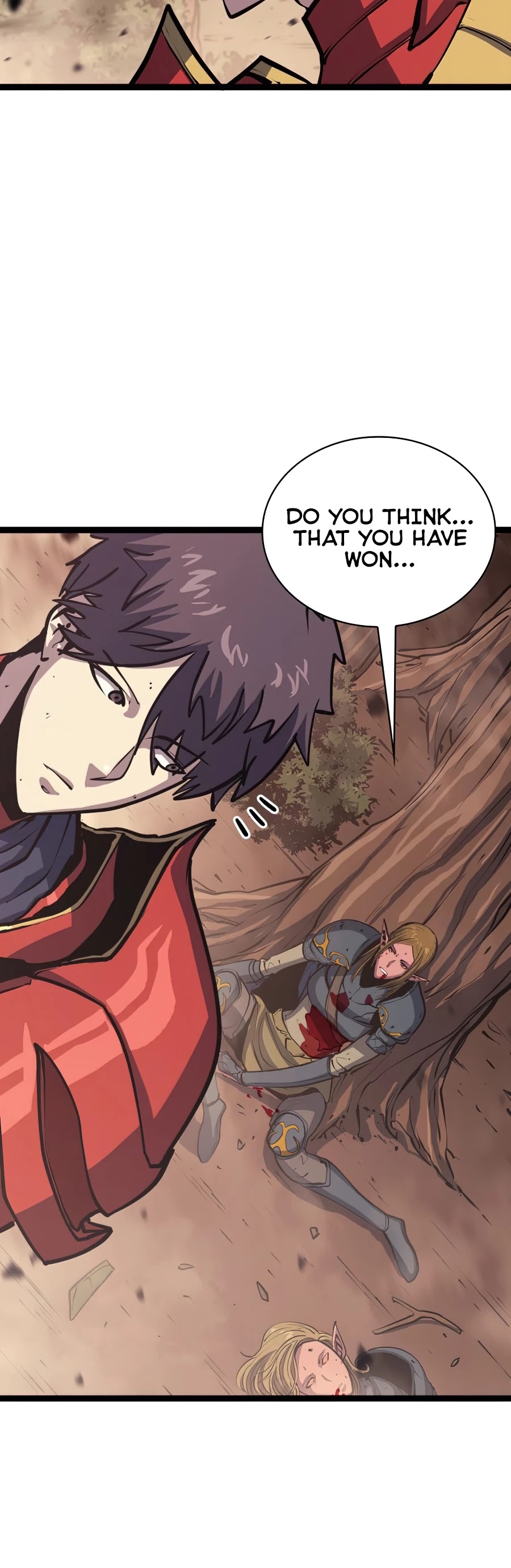 Max Level Returner chapter 115 page 55