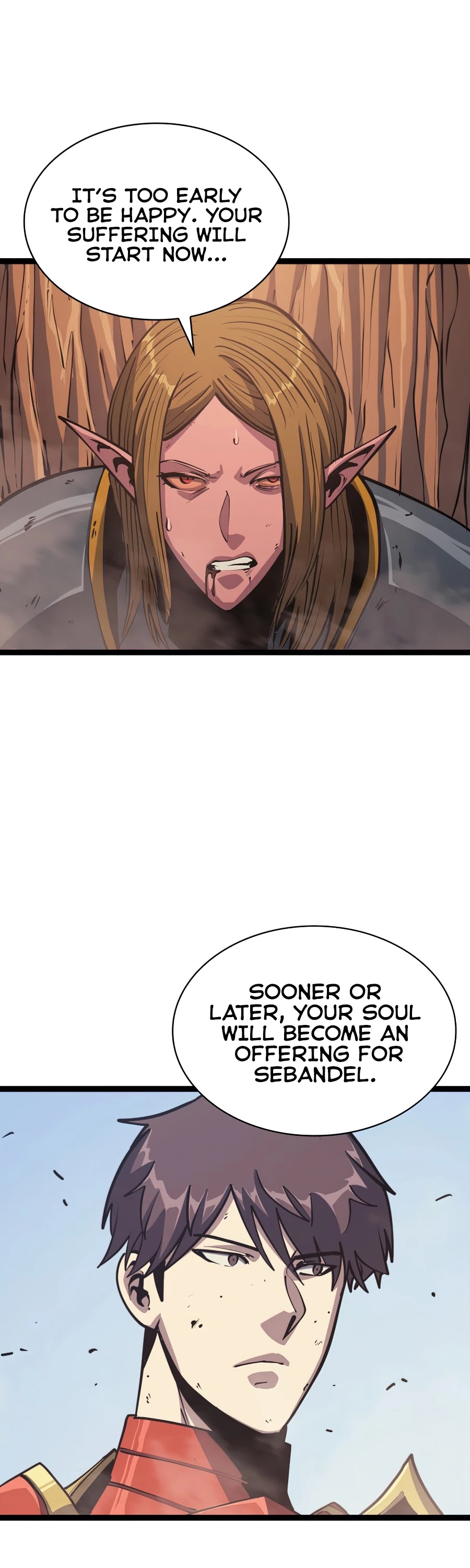 Max Level Returner chapter 115 page 56