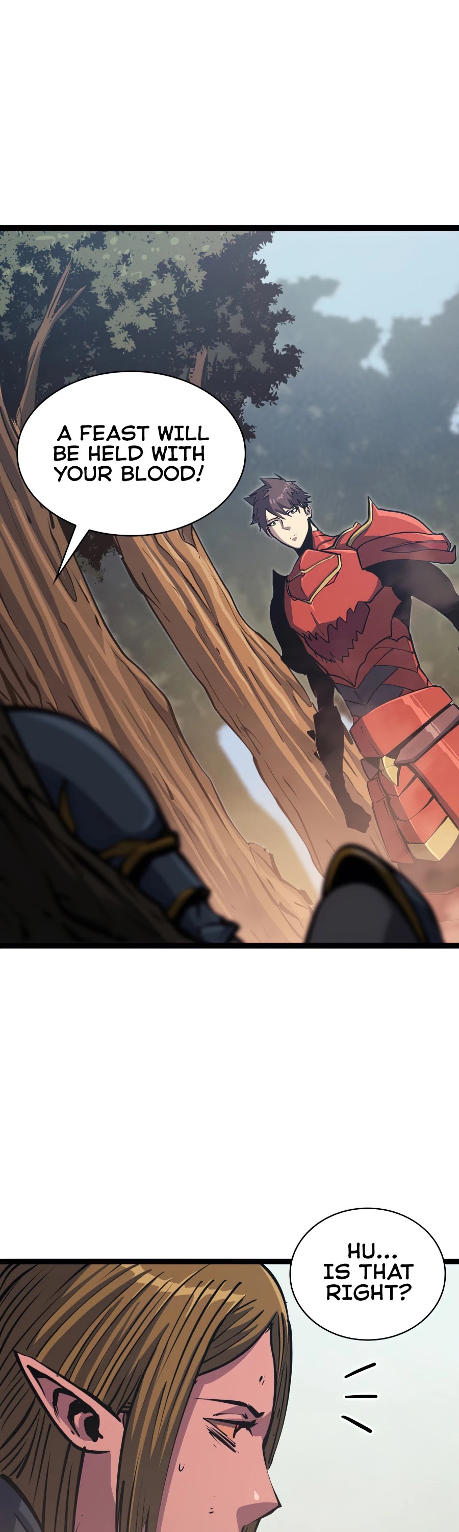 Max Level Returner chapter 115 page 57