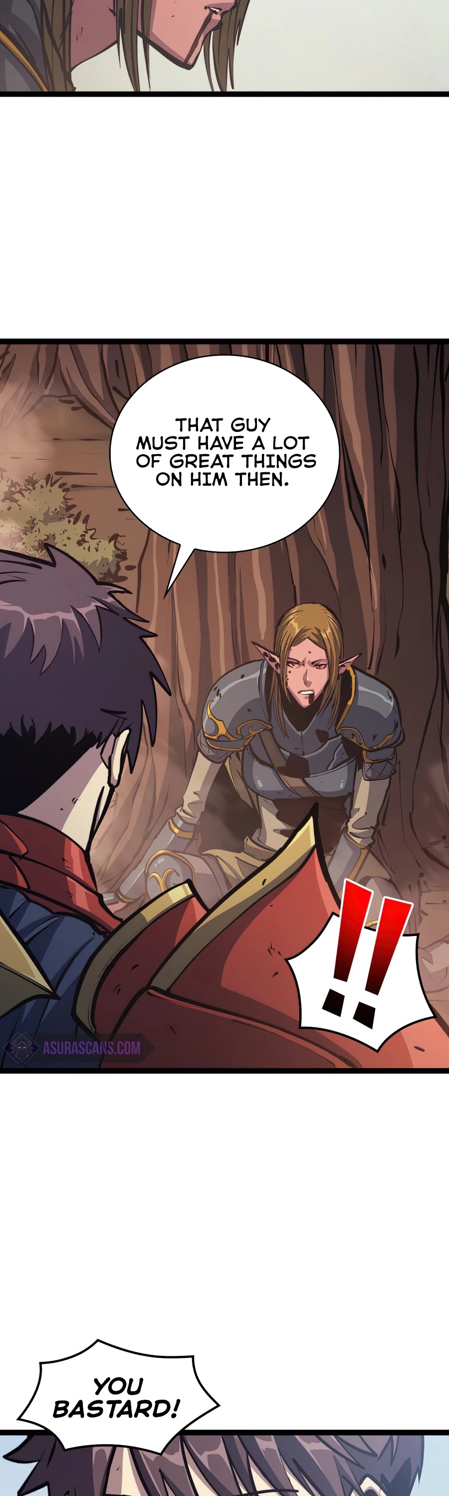 Max Level Returner chapter 115 page 58