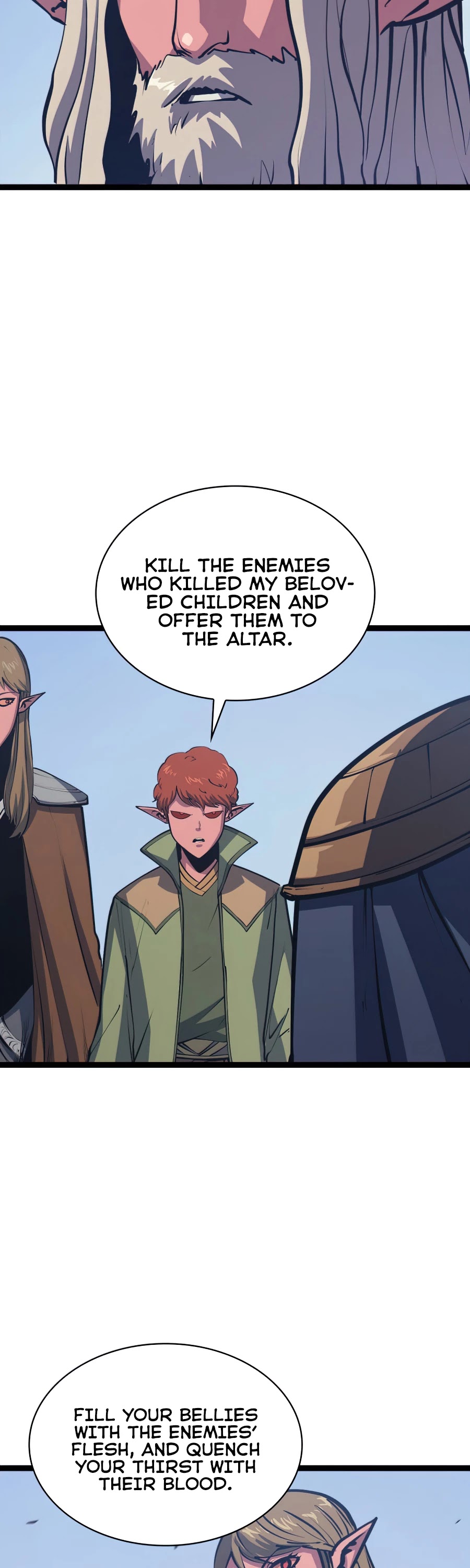 Max Level Returner chapter 115 page 6