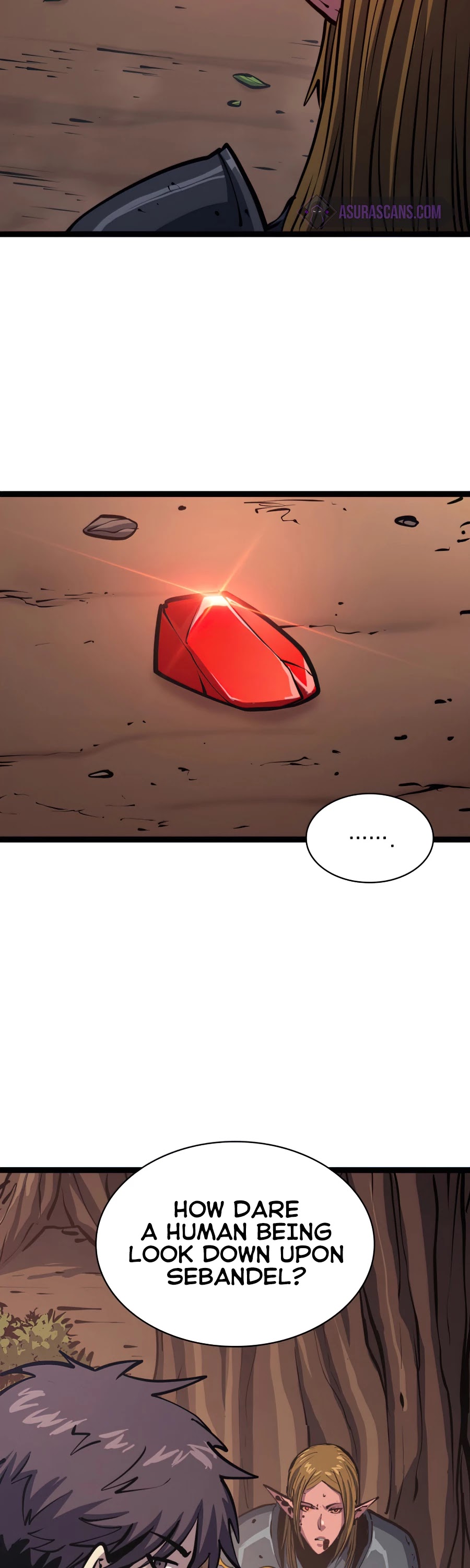 Max Level Returner chapter 115 page 60