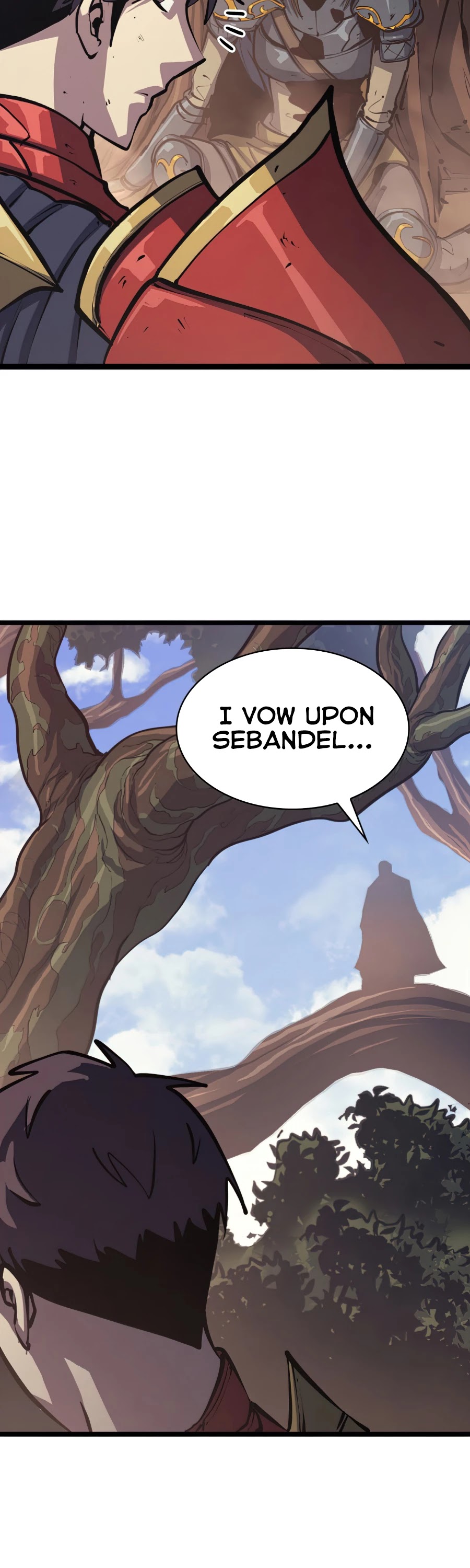 Max Level Returner chapter 115 page 61