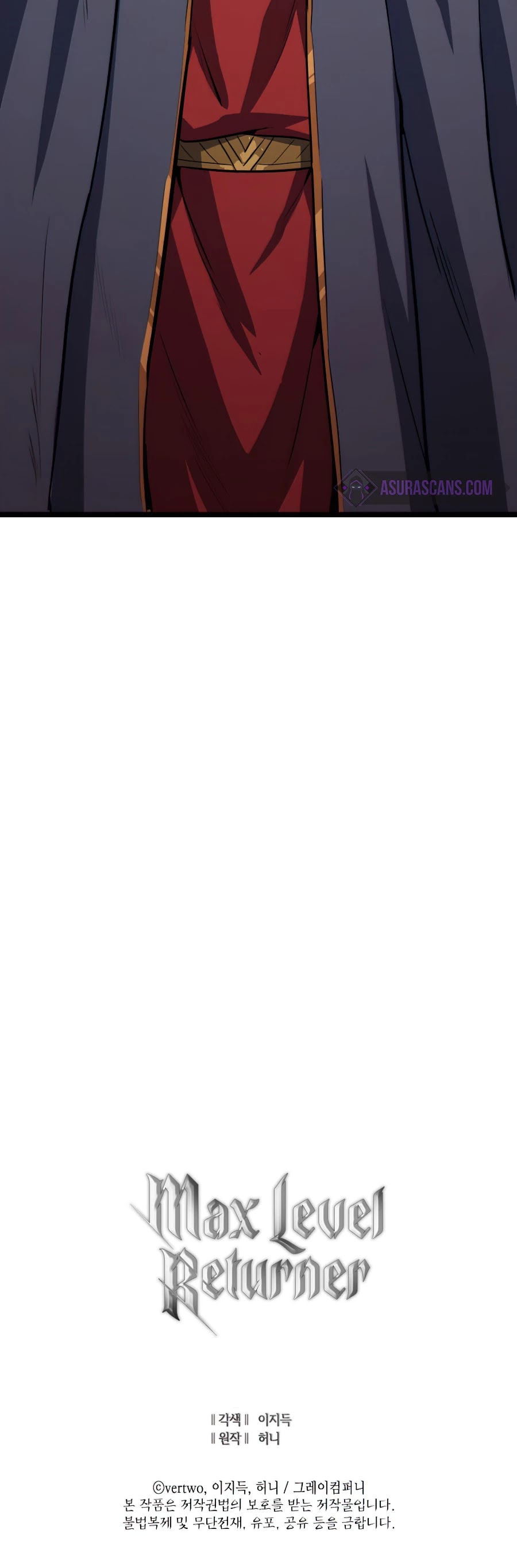 Max Level Returner chapter 115 page 63