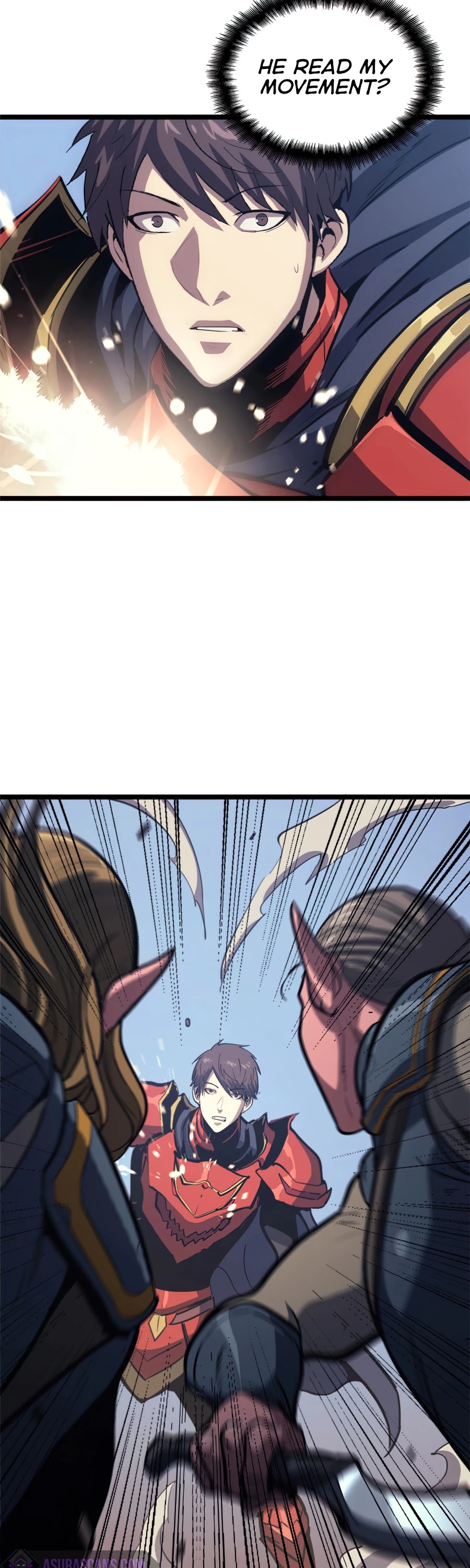 Max Level Returner chapter 116 page 12