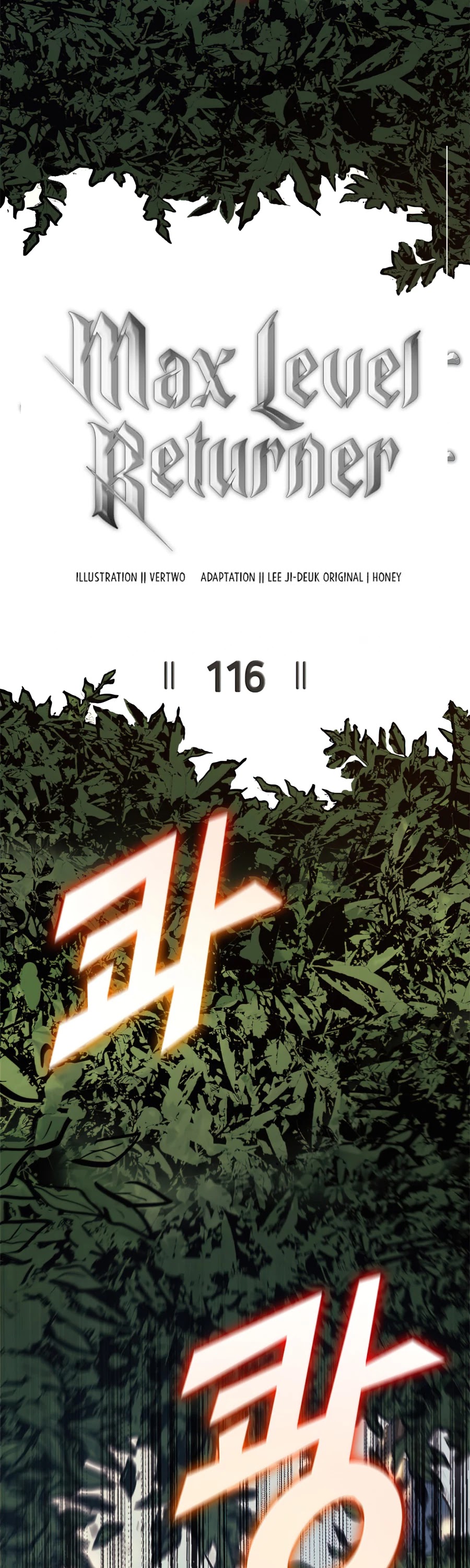 Max Level Returner chapter 116 page 16