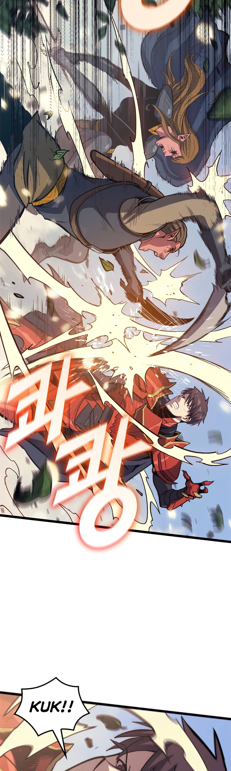 Max Level Returner chapter 116 page 17