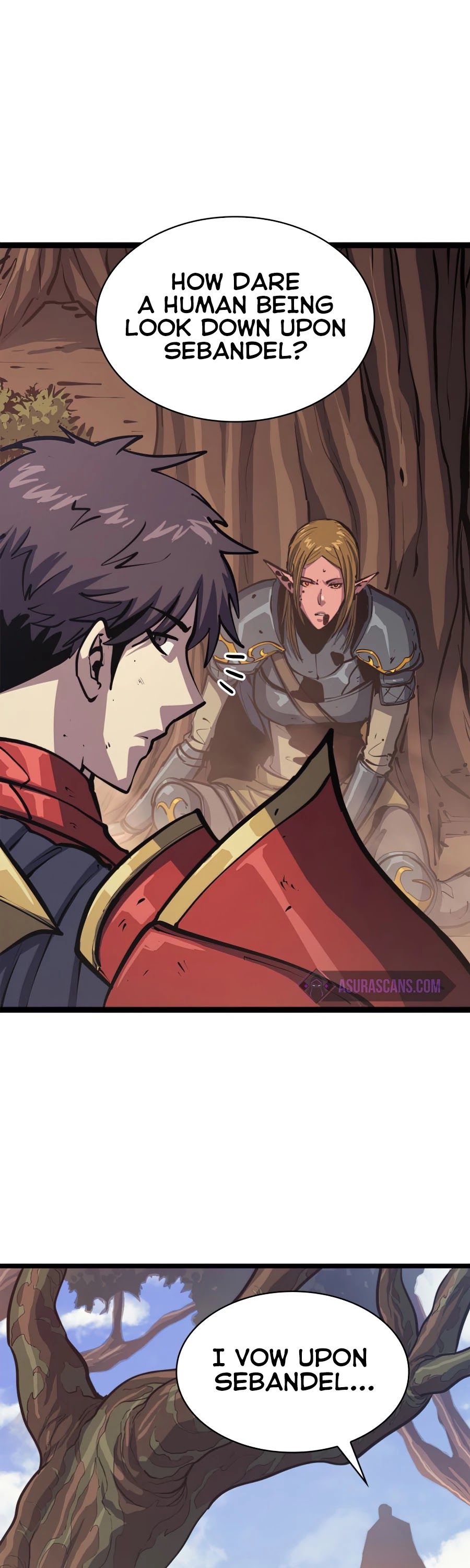 Max Level Returner chapter 116 page 2