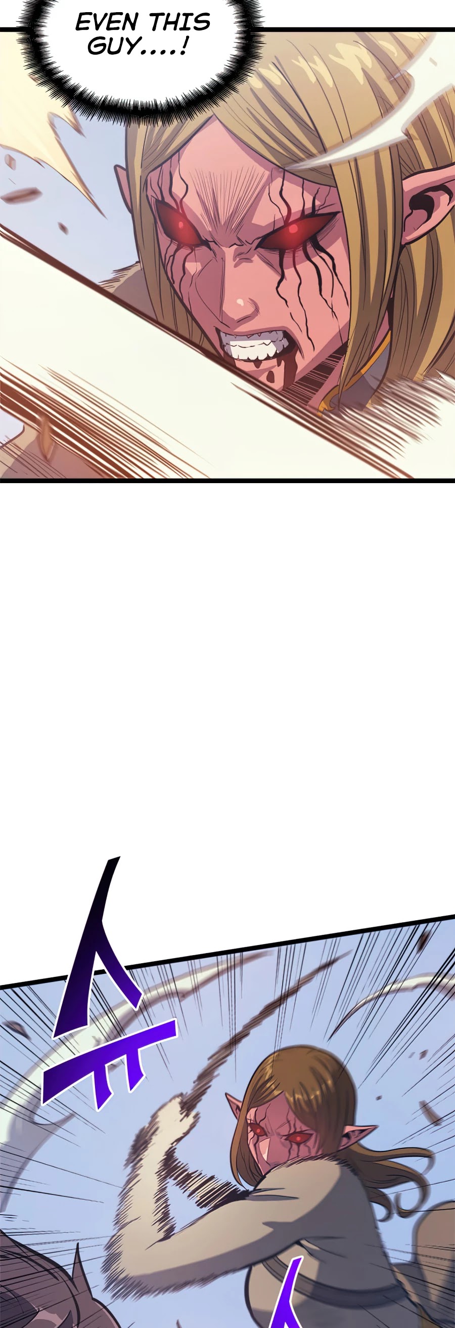 Max Level Returner chapter 116 page 27