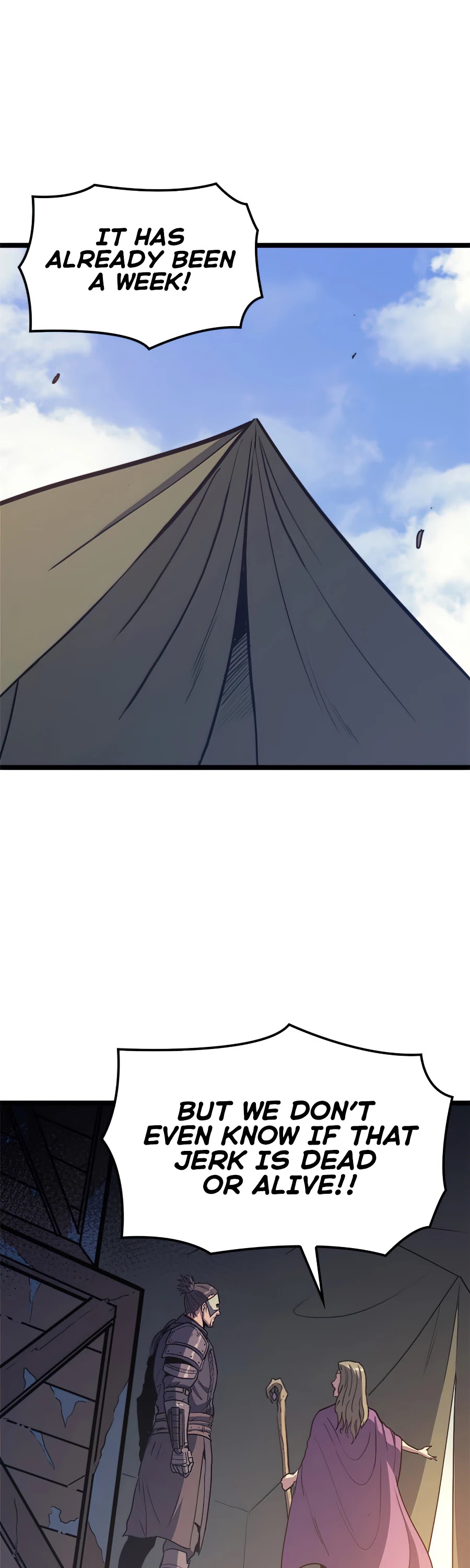 Max Level Returner chapter 116 page 57