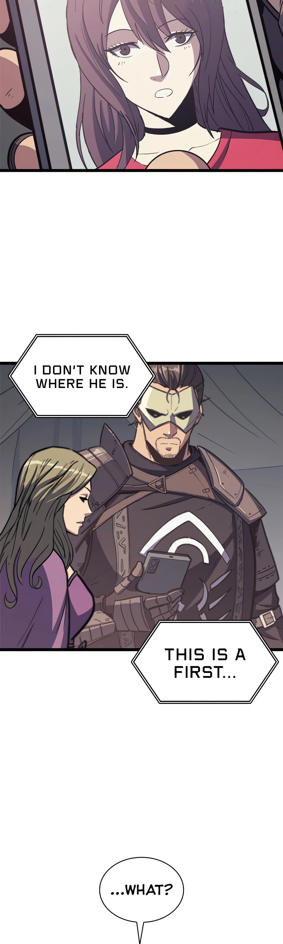 Max Level Returner chapter 116 page 61