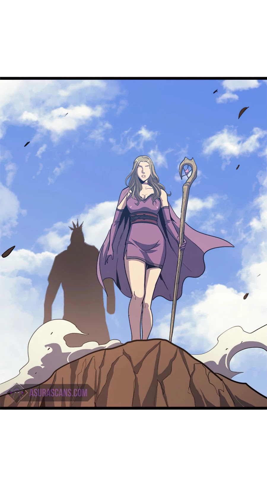 Max Level Returner chapter 116 page 63