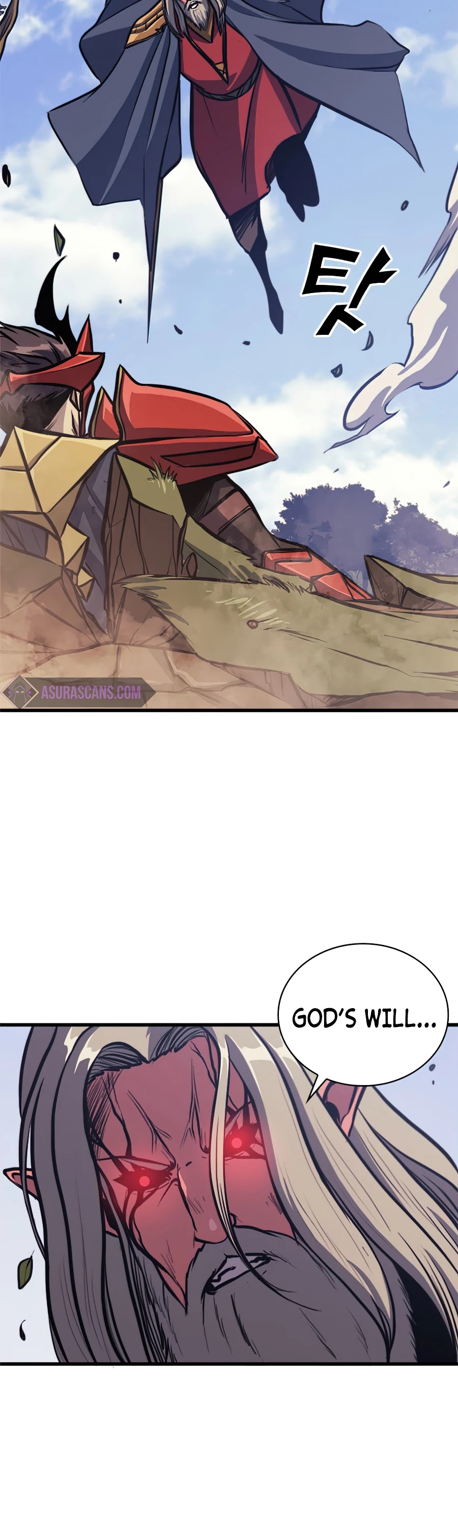 Max Level Returner chapter 117 page 30