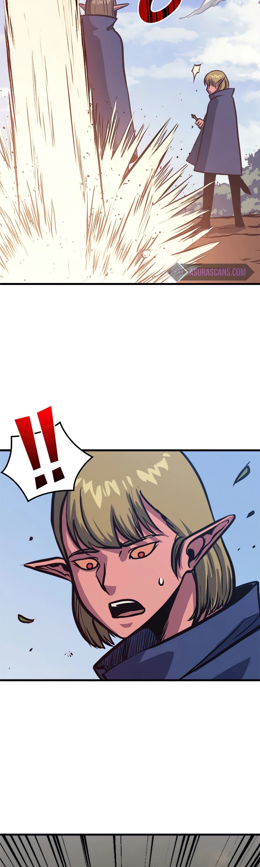 Max Level Returner chapter 117 page 34