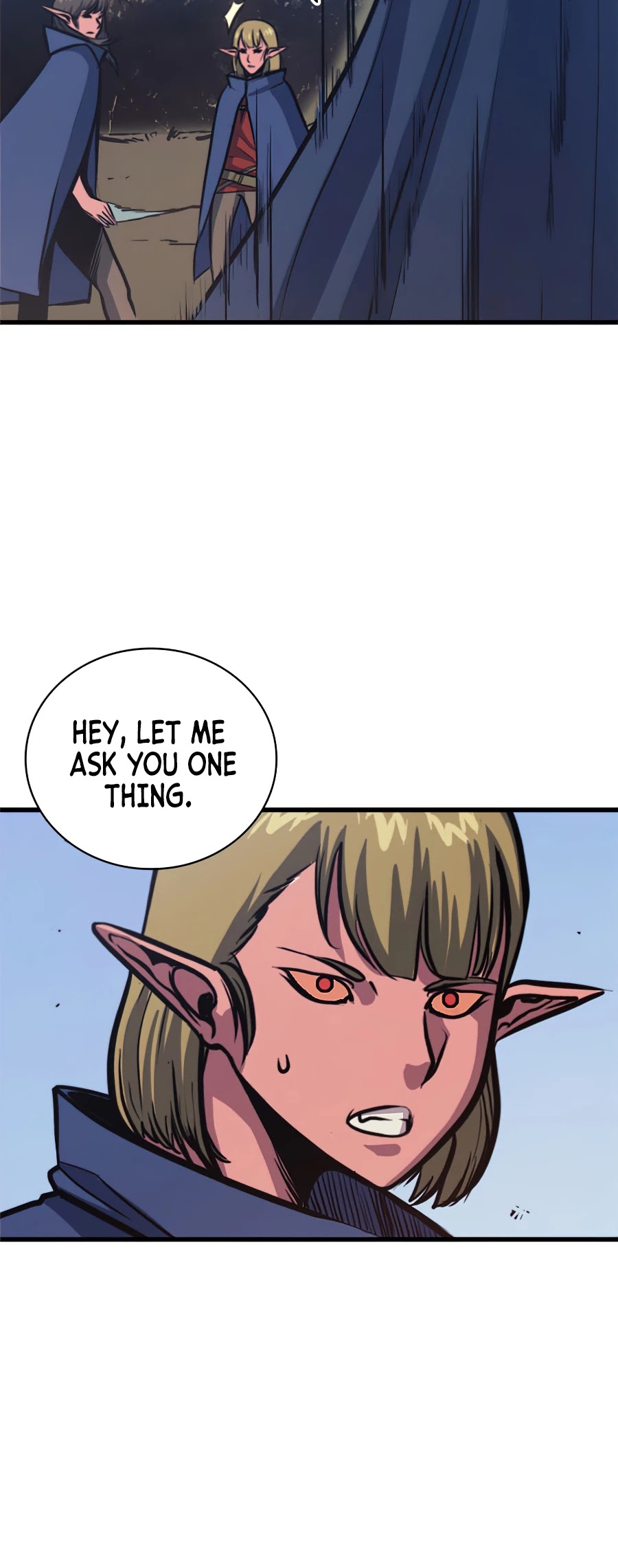 Max Level Returner chapter 117 page 36