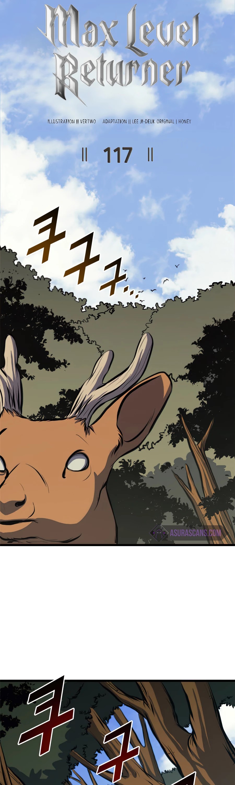 Max Level Returner chapter 117 page 4