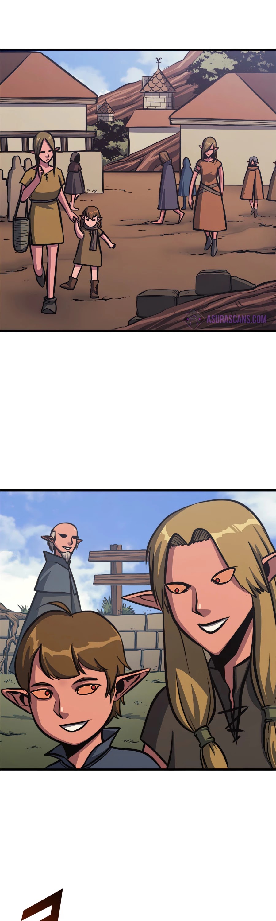 Max Level Returner chapter 117 page 40