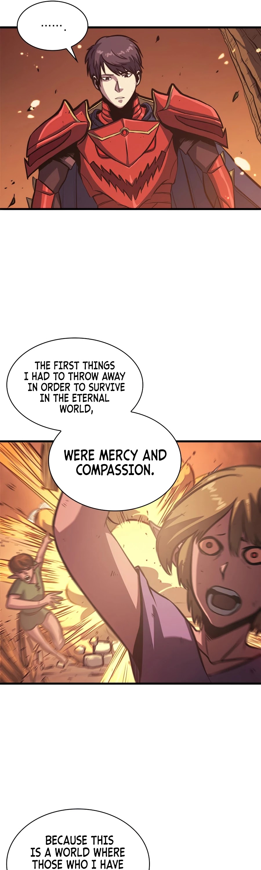 Max Level Returner chapter 117 page 46