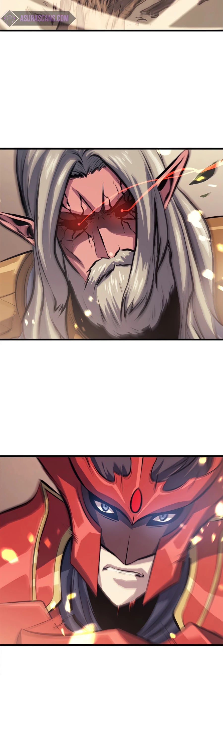 Max Level Returner chapter 117 page 8