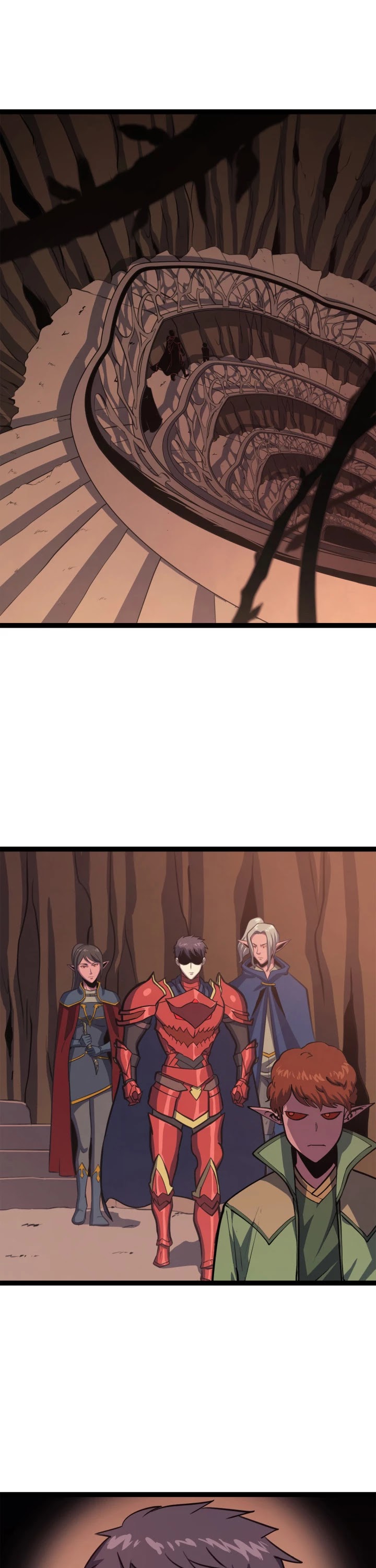 Max Level Returner chapter 118 page 12