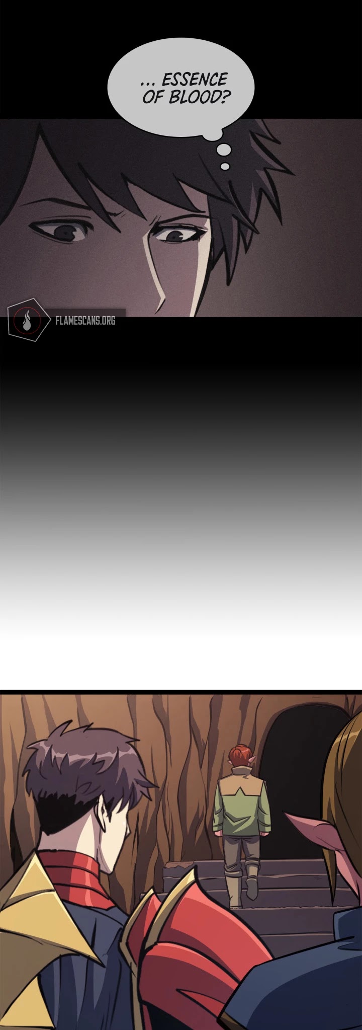 Max Level Returner chapter 118 page 18