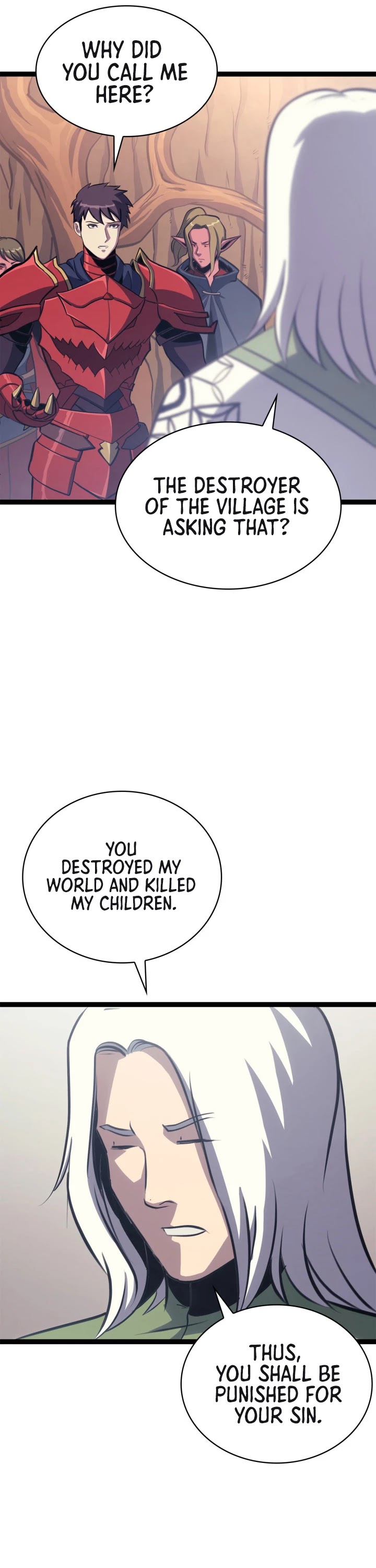 Max Level Returner chapter 118 page 31