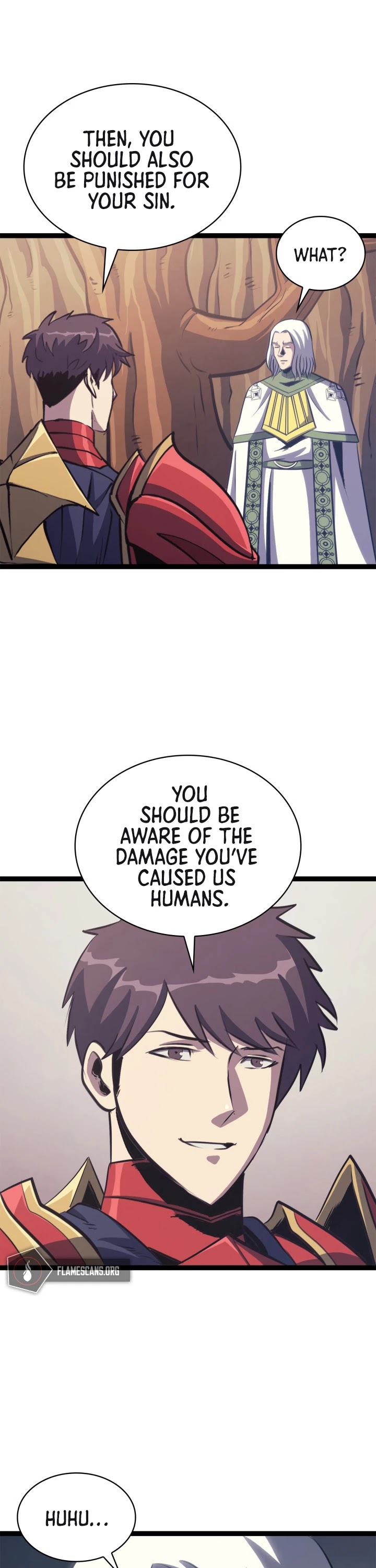 Max Level Returner chapter 118 page 32