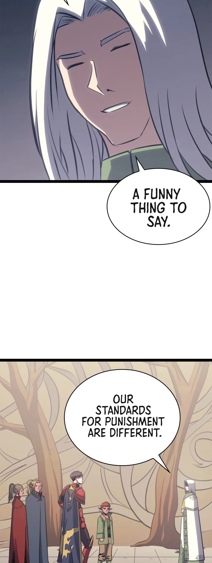 Max Level Returner chapter 118 page 33