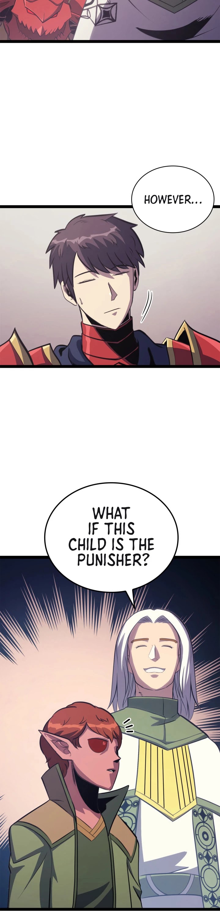 Max Level Returner chapter 118 page 36
