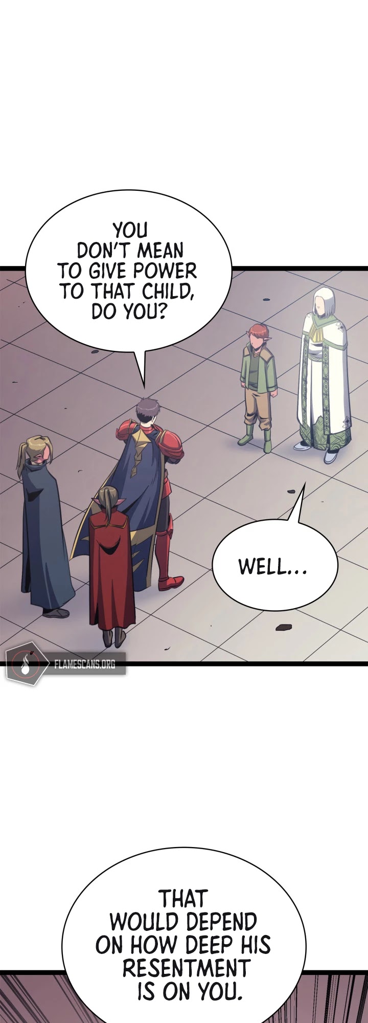 Max Level Returner chapter 118 page 37