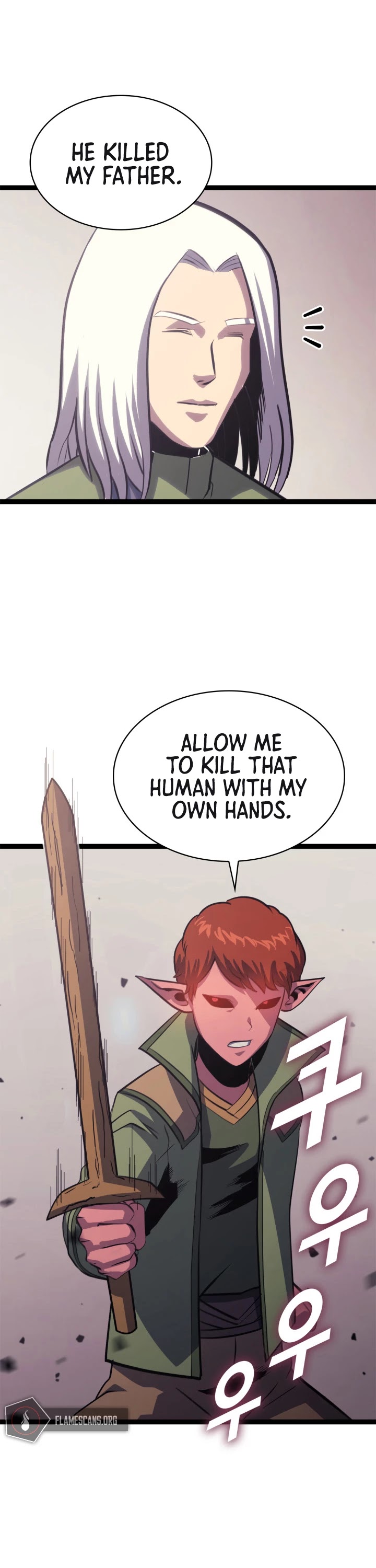 Max Level Returner chapter 118 page 39