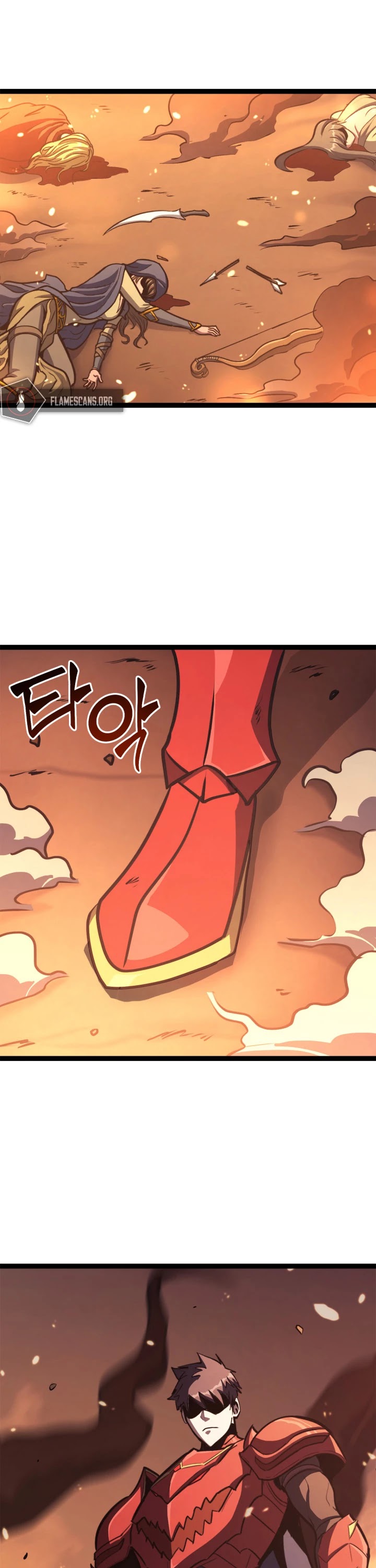 Max Level Returner chapter 118 page 4