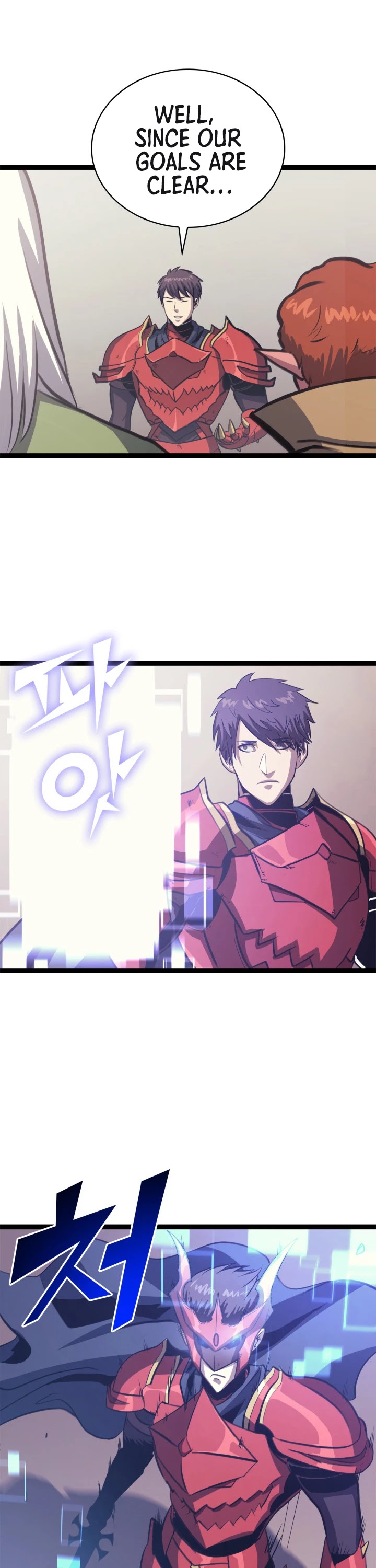 Max Level Returner chapter 118 page 40