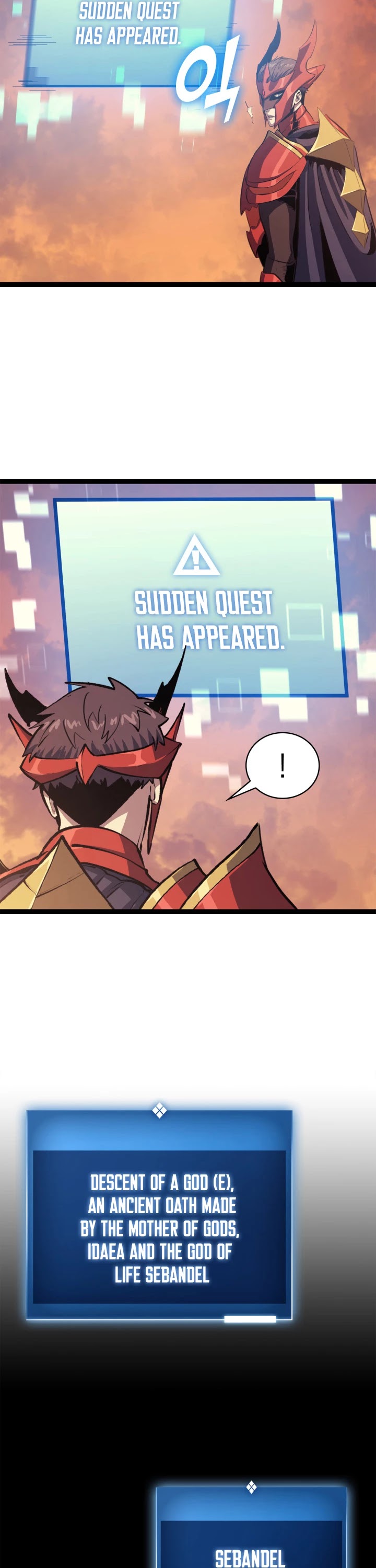 Max Level Returner chapter 118 page 44