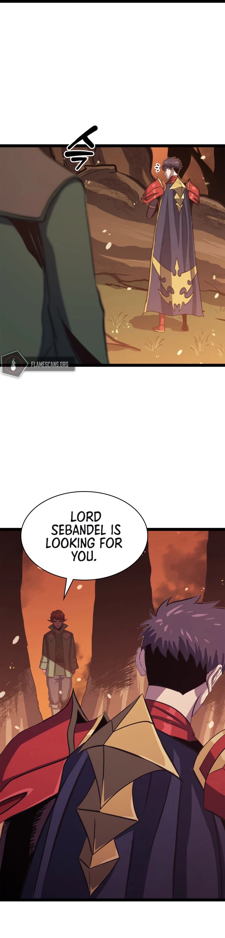 Max Level Returner chapter 118 page 7