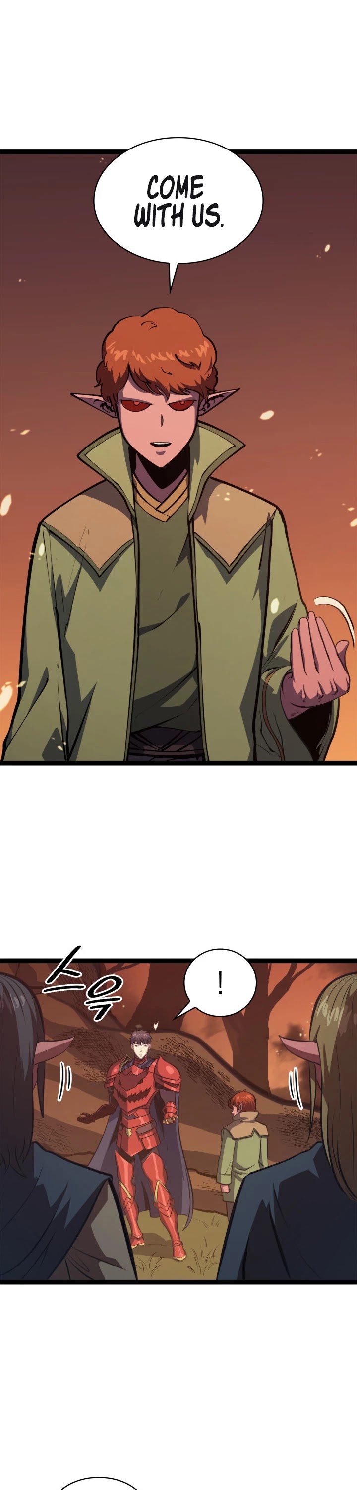 Max Level Returner chapter 118 page 8